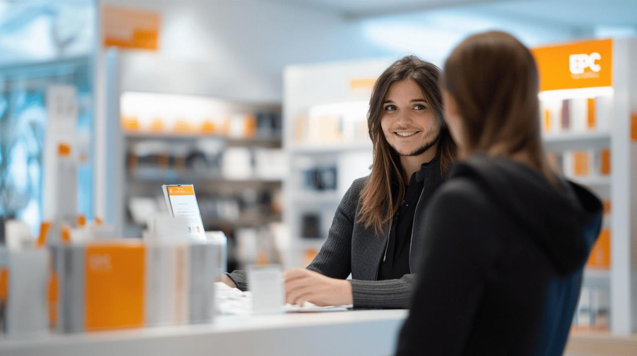 La nouvelle boutique EDF Limoges devoile ses solutions de chauffage performantes