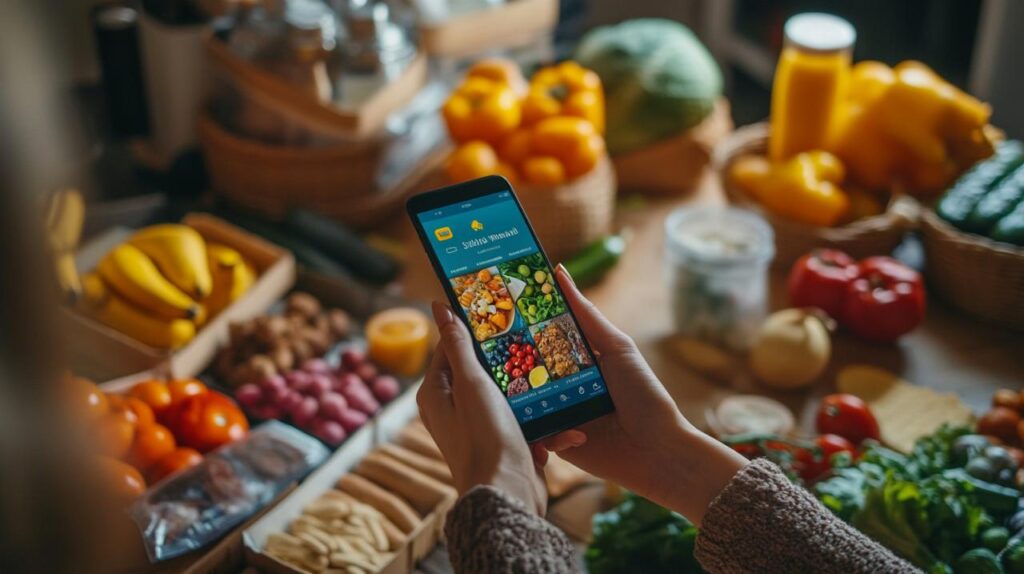 Comment manger gratuitement grâce à des applications de cartographie alimentaire